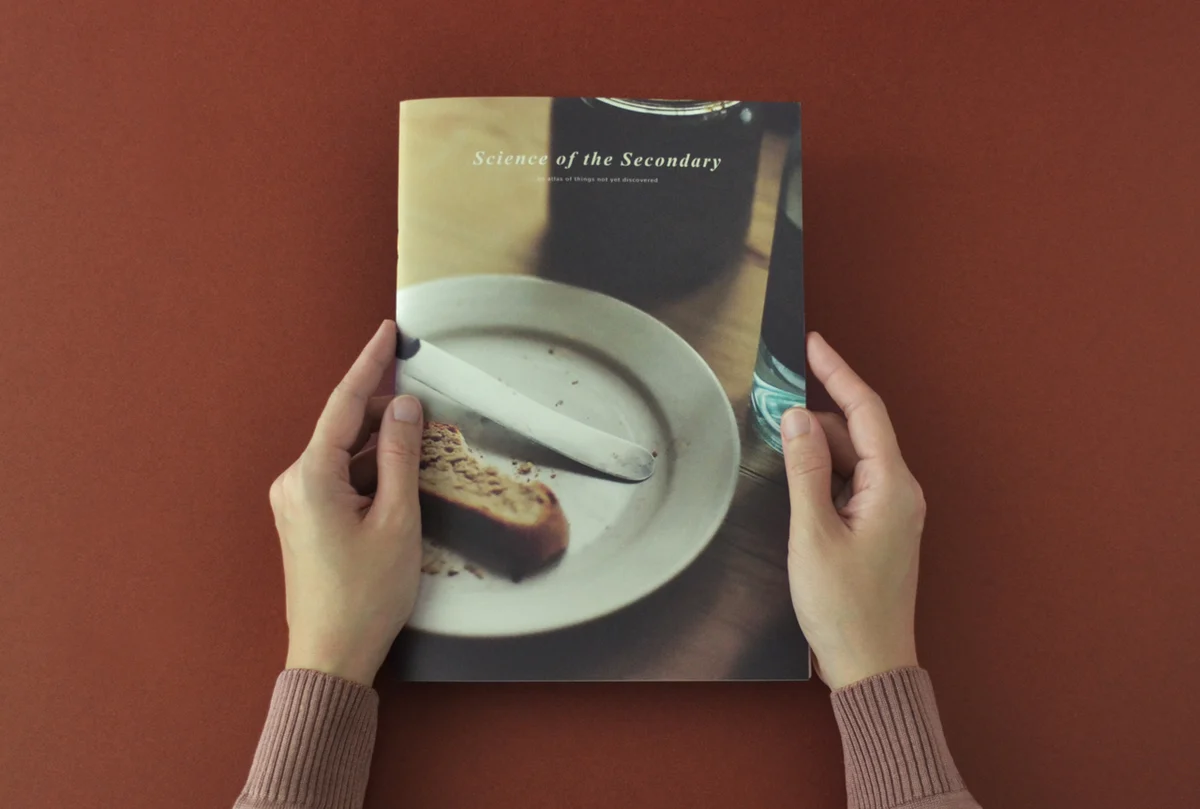 Art Jameel - Science of the Secondary