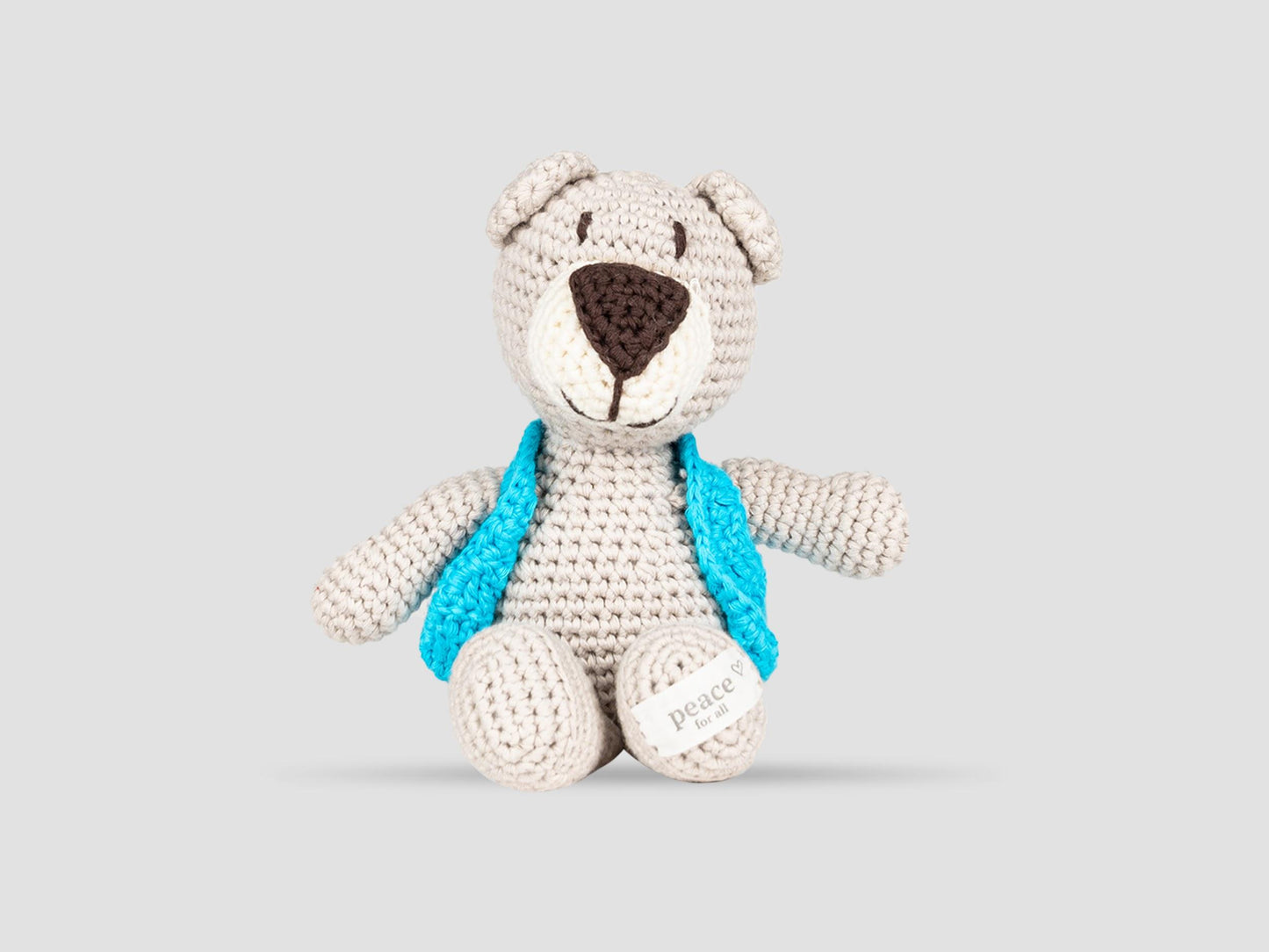 Art Jameel - Peace Teddy