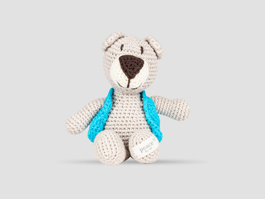Art Jameel - Peace Teddy