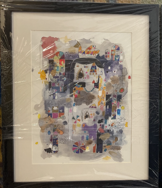 Abdulrahman Hanon - Bagdad gallery