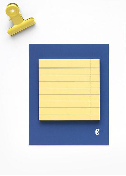 Square Sticky Pad