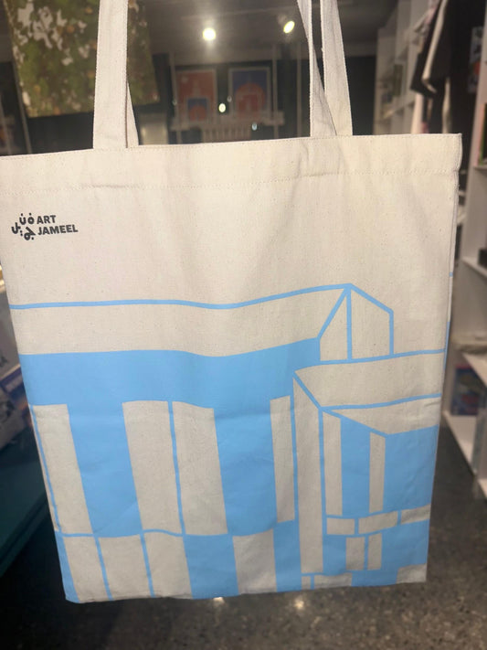 Art Jameel - Tote Bag