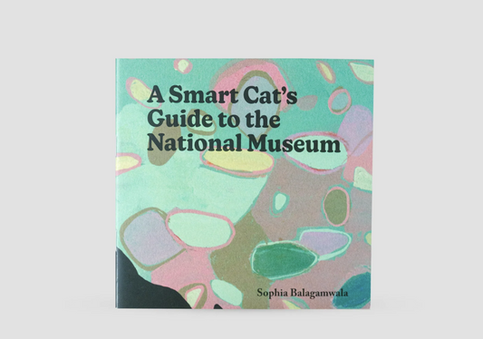 Art Jameel - A Smart Cats Guide to the National Museum / English