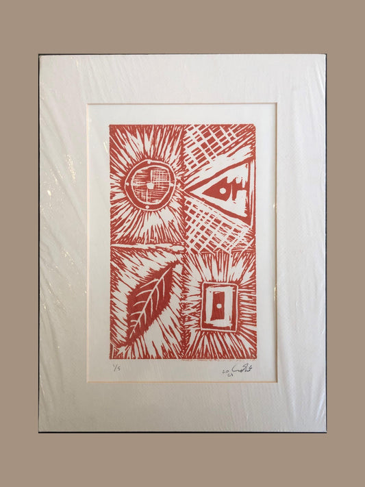 Mahmood Abdulsahib print