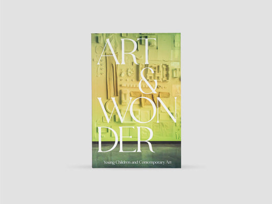 Art Jameel - Art & Wonder: Young Children and Contemporary Art