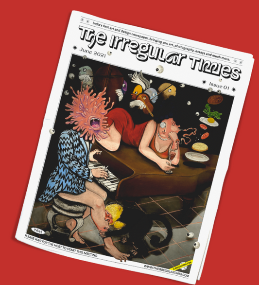 Art Jameel - The Irregular Times