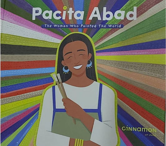 Art Jameel - Pacita Abad: The Woman Who Painted The World