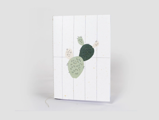 Art Jameel - Silk Floss A5 Notebook