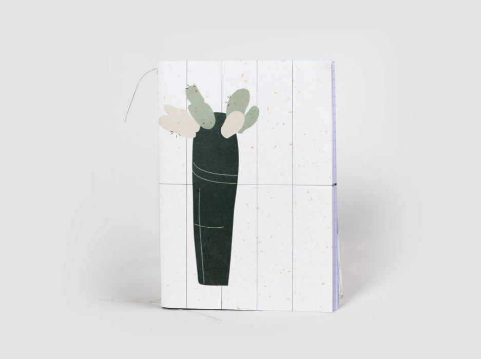Art Jameel - Silk Floss A5 Notebook