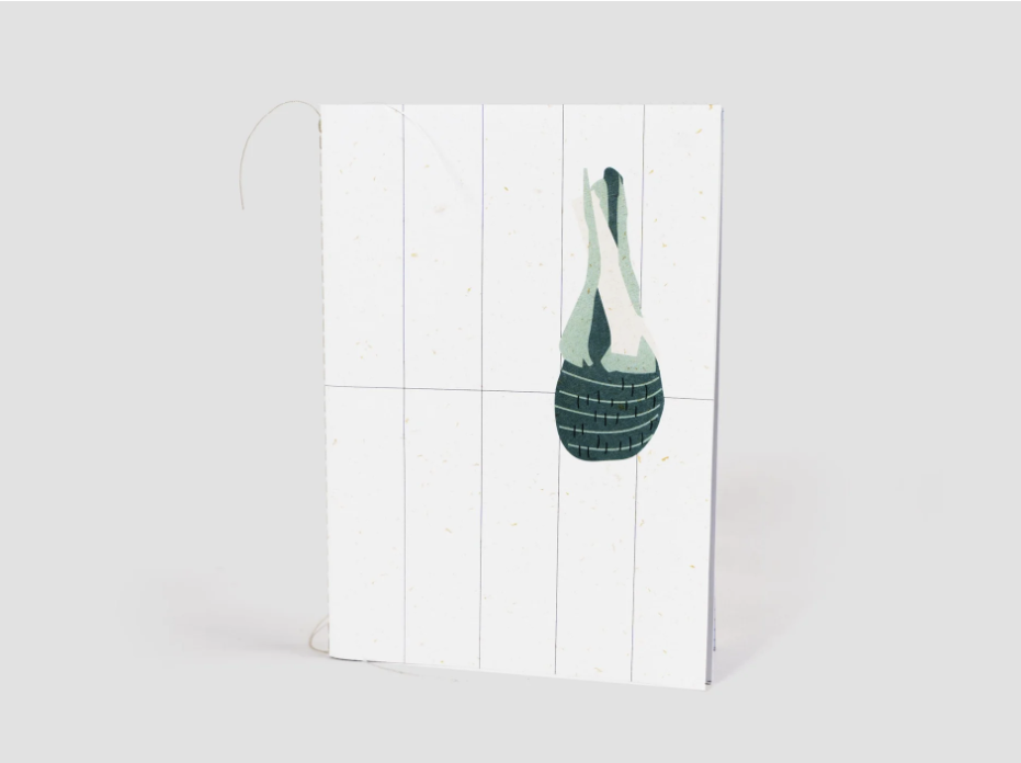 Art Jameel - Silk Floss A5 Notebook
