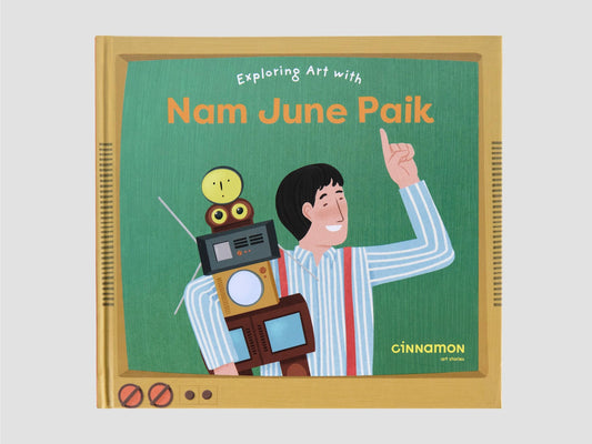 Art Jameel - Exploring Art with Nam June Paik