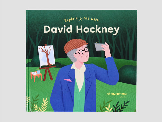 Art Jameel - Exploring Art with David Hockney