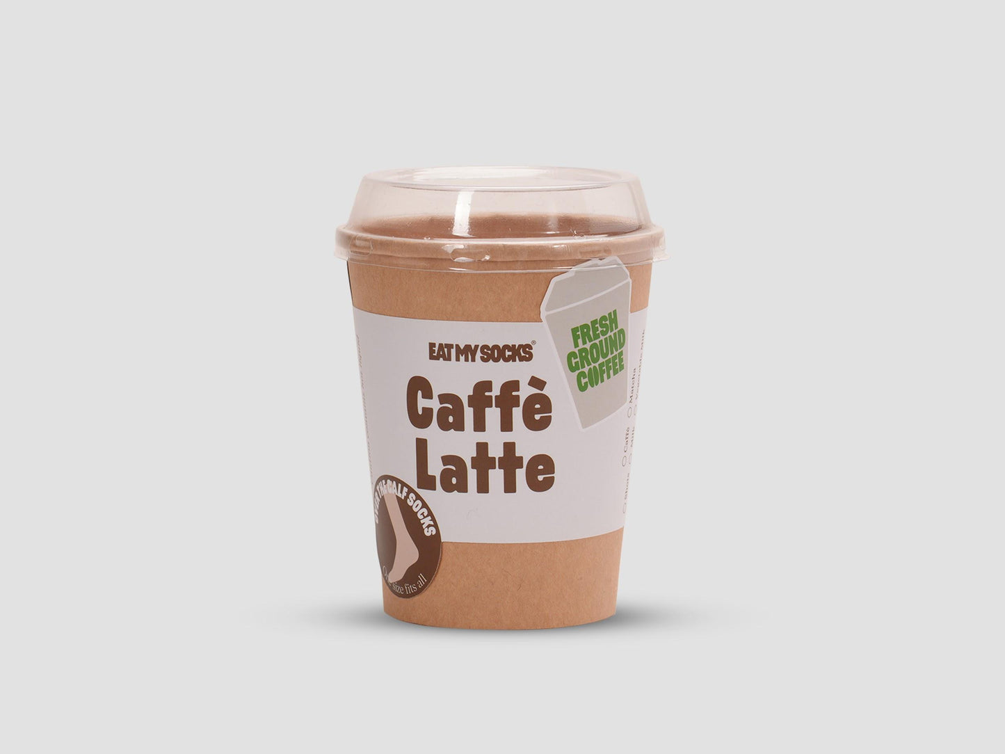 Art Jameel - Caffè Latte Sock
