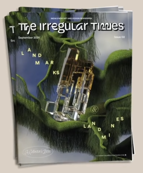 Art Jameel - The Irregular Times