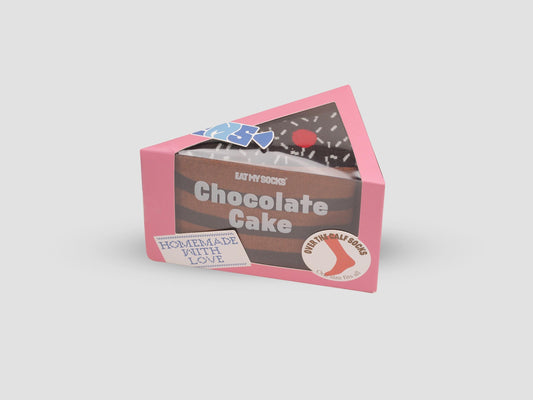 Art Jameel - Chocolate Cake Socks
