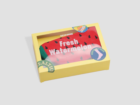 Art Jameel - Fresh Watermelon Socks