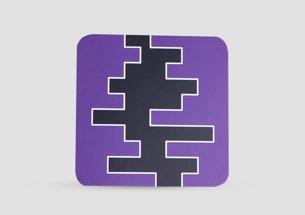 Art Jameel - Art Jameel Coaster