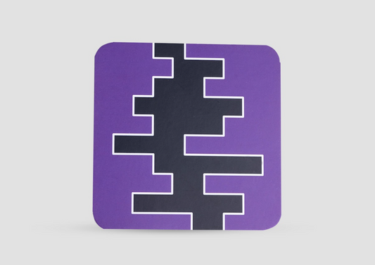Art Jameel - Art Jameel Coaster