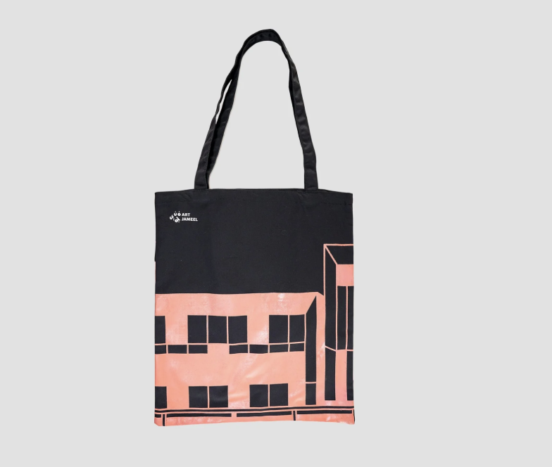 Art Jameel - Tote Bag