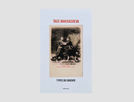 Art Jameel - Taus Makhacheva - Types Du Caucase
