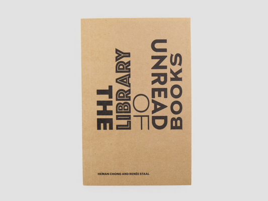 Art Jameel - The Library of Unread Books