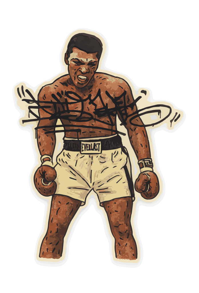 Three Monkeys Stickers
