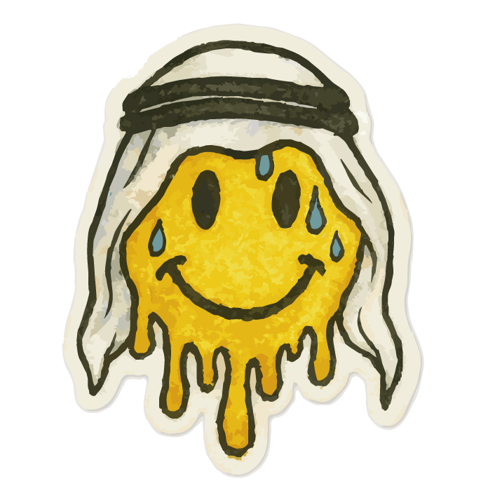 Three Monkeys Stickers