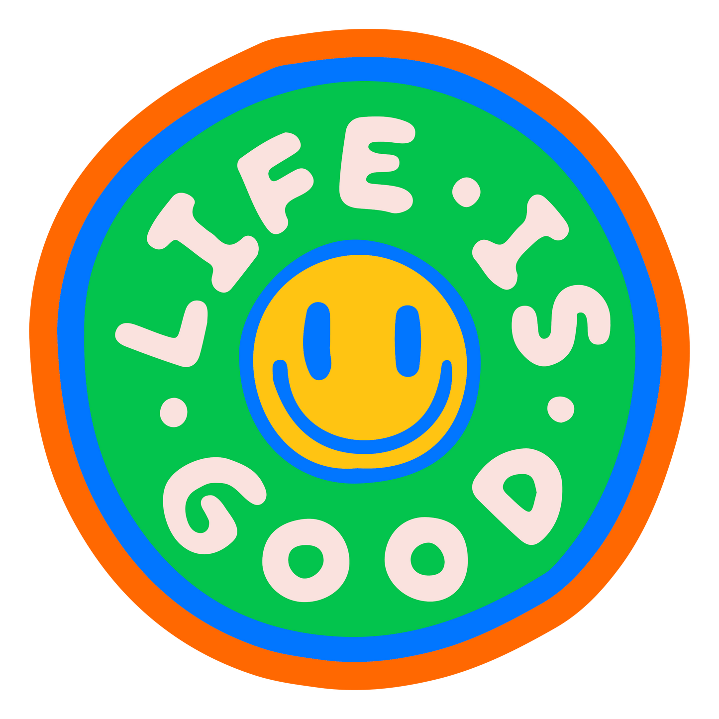 Three Monkeys Stickers