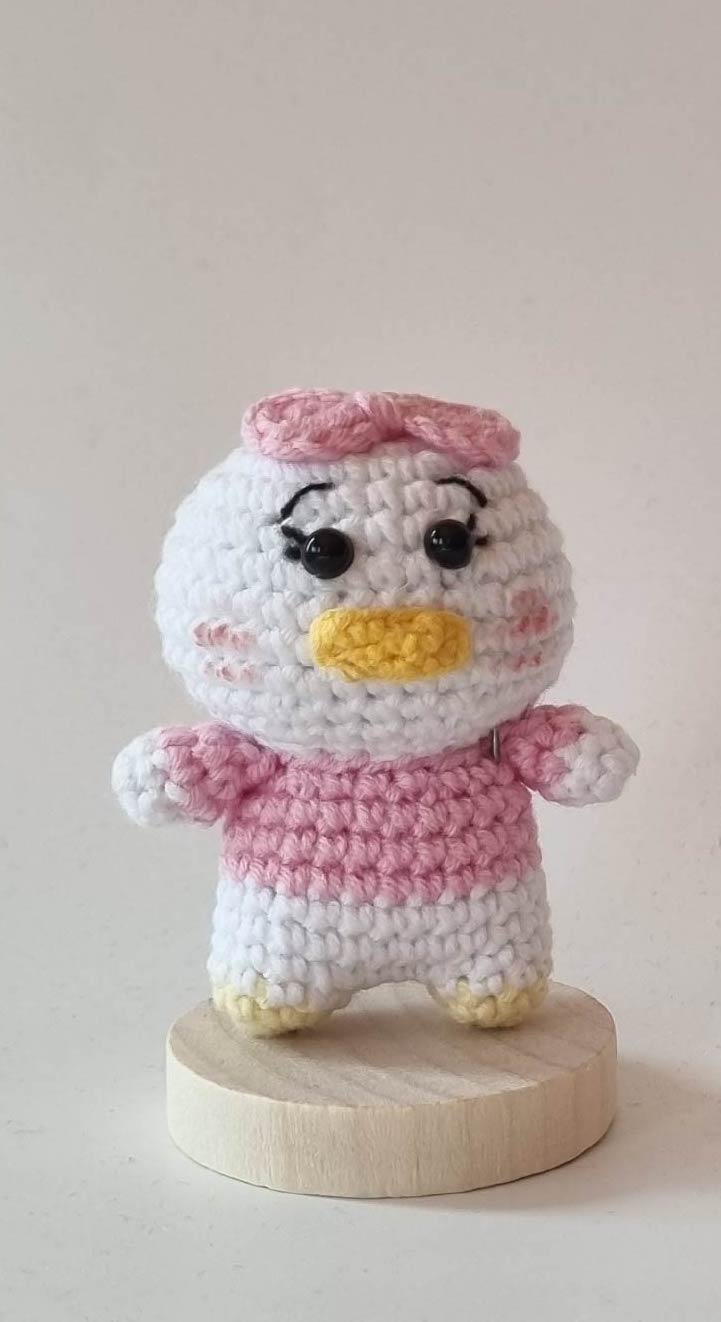 Crochet Chains