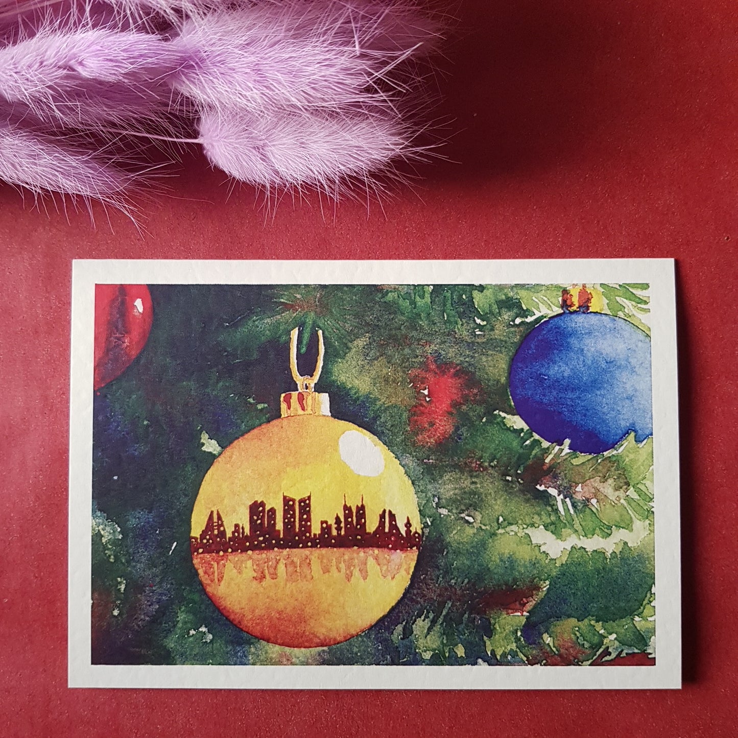 JenanArt Christmas Cards