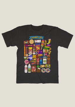 Waggish T-shirts: Dokkan Al Taybeen