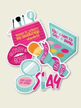 Waggish Sticker Packs