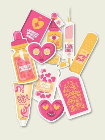 Waggish Sticker Packs
