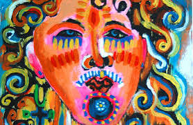 Intuitive Art for Writers & Poets