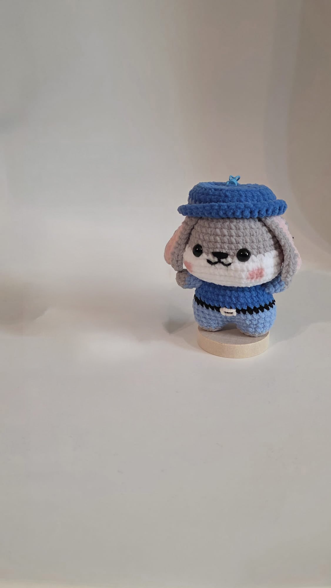 Crochet Keychains