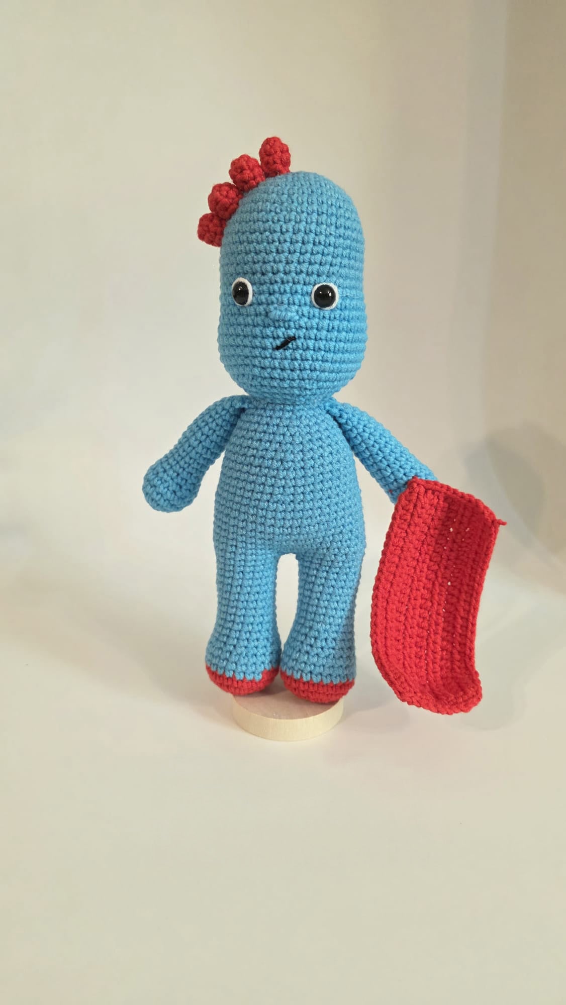 Crochet Dolls