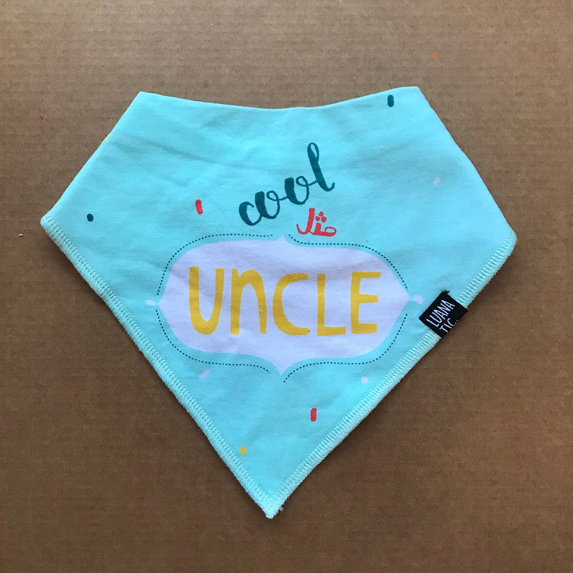 LUANATIC BIB
