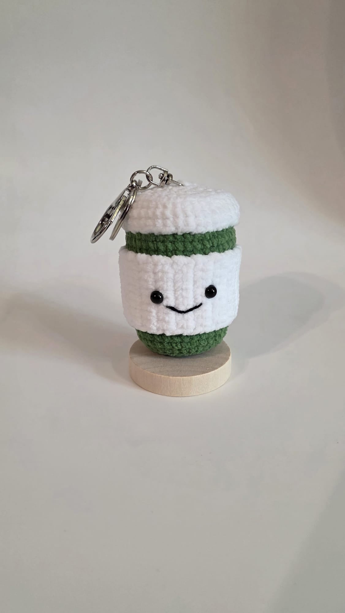 Crochet Keychains