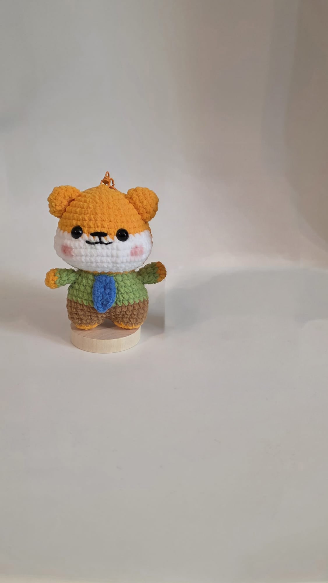 Crochet Keychains