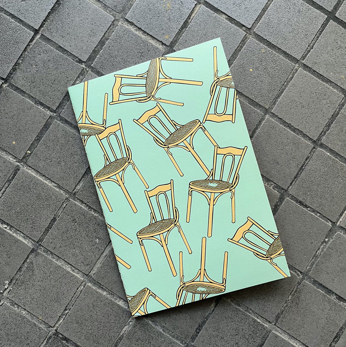 LUANATIC NOTEBOOK