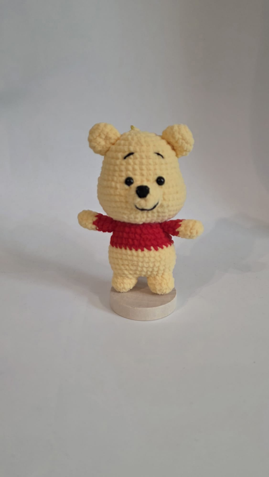 Crochet Keychains